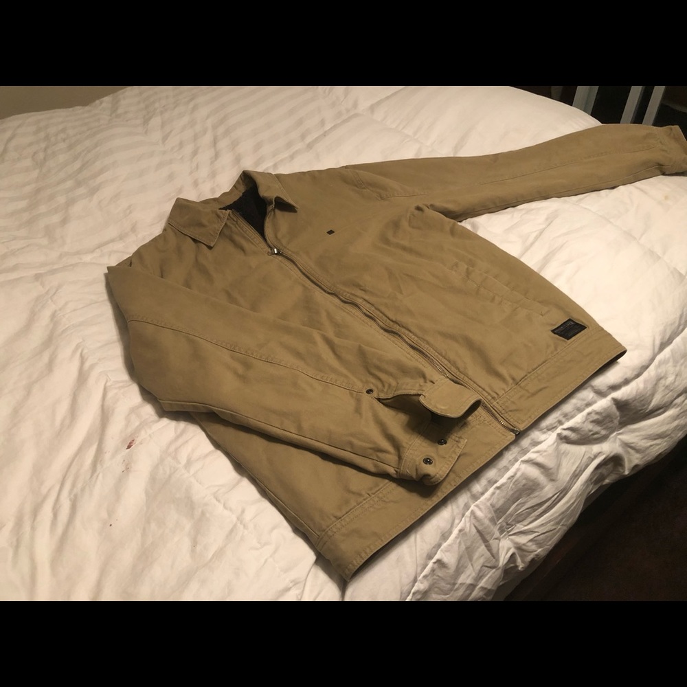 Quicksilver surfer jacket